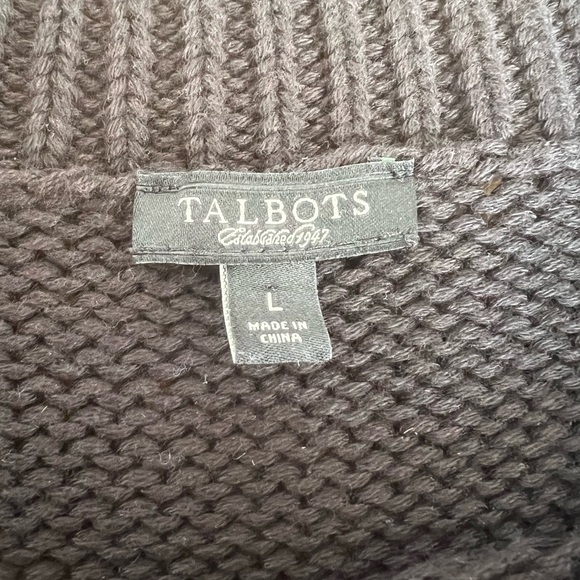 Womens Talbots Sweater - Picture 3 of 3
